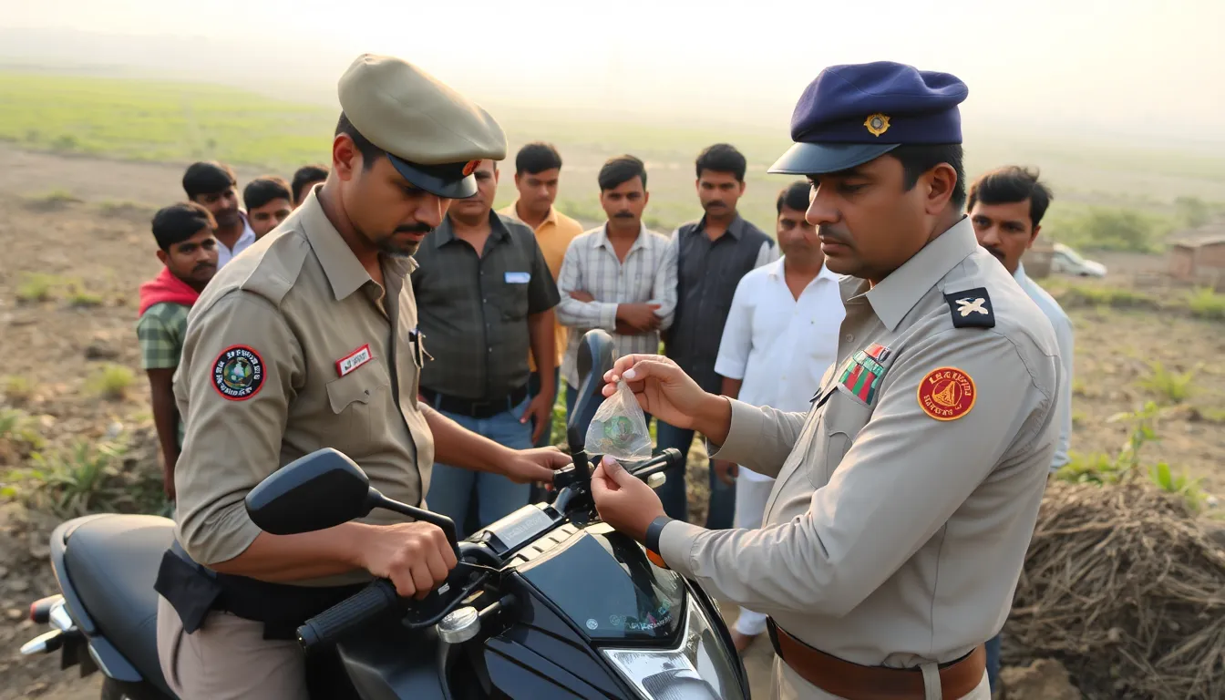 Two Arrested for Possession of Ganja in Bhabhar