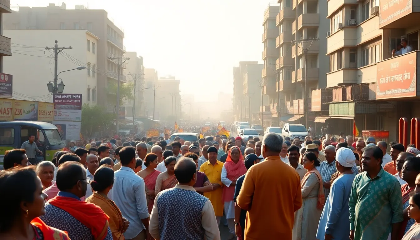Urban Development Year 2025: Chief Minister Bhupendra Patel's Vision for City Welfare
