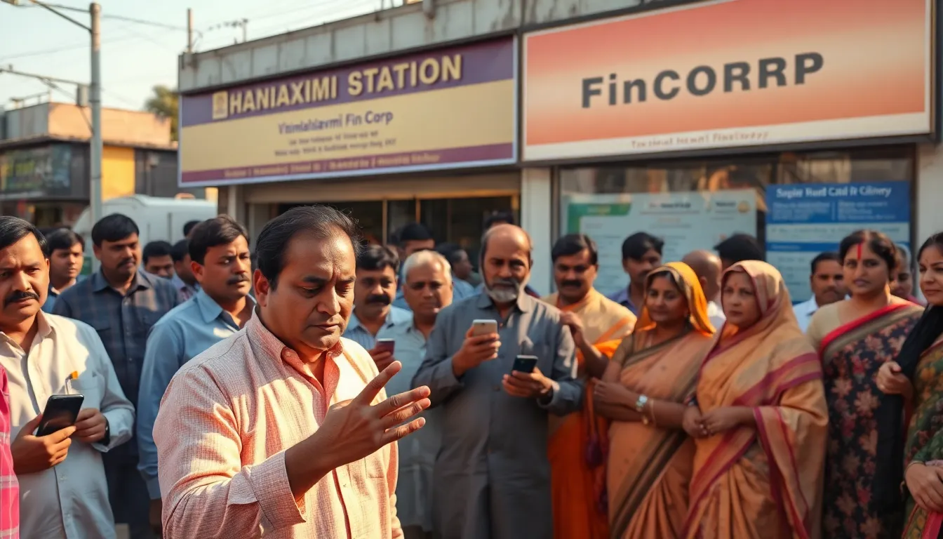 Vadodara Finance Company Accused of Loan Fraud