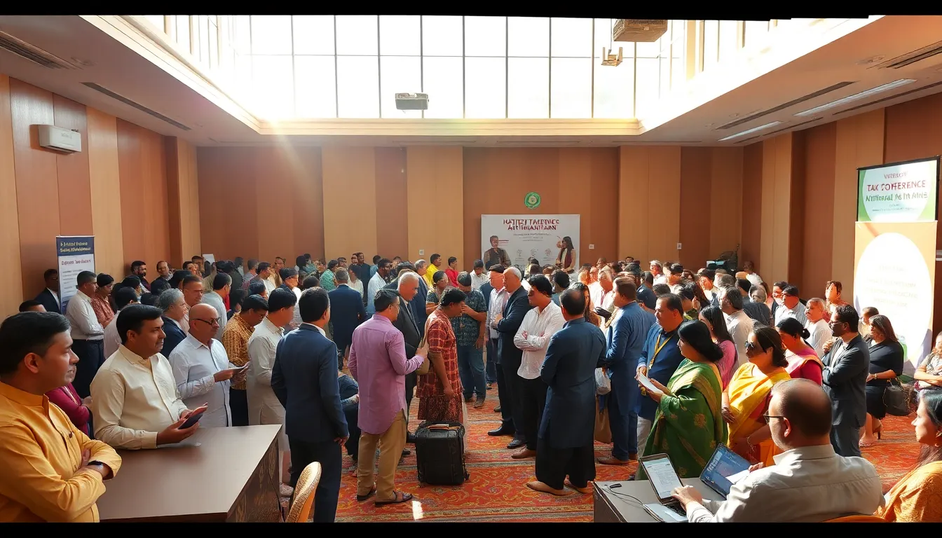 Vadodara Set to Host National Tax Conference 'Arthmanthan' on June 28-29