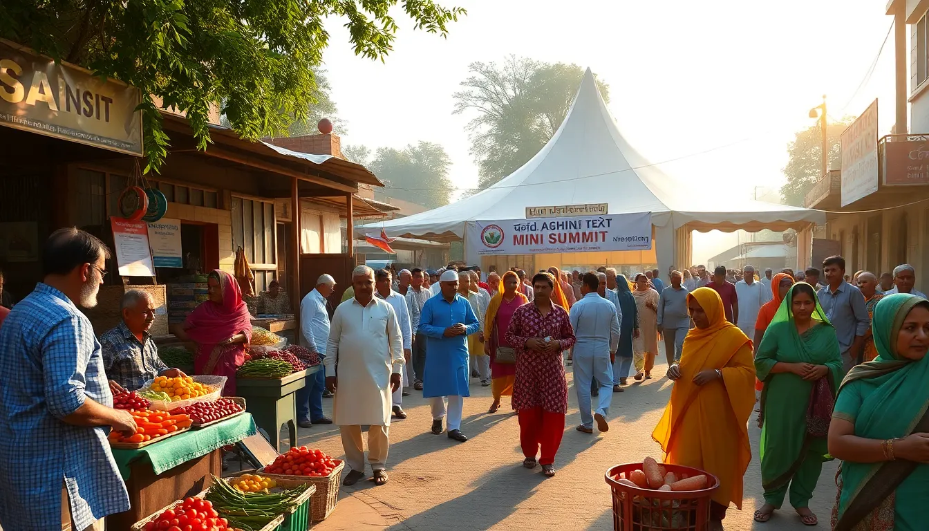 Vibrant Gujarat Global Summit Postponed to 2027, Regional Summits Planned for 2025-26