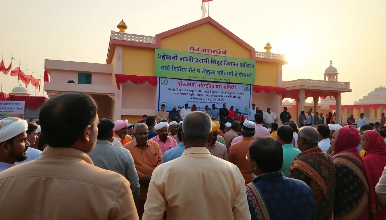 Workshop to Boost Efficiency of Natural Farming Groups in Gujarat